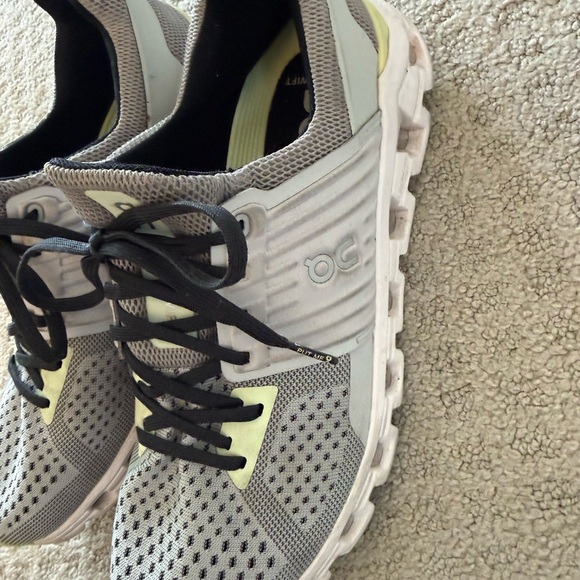 On Running Cloudswift Running Shoes - Picture 7 of 8